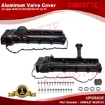 Aluminum Valve Cover For Jaguar 04-09 Xjr 03-08 Xkr S-type 2009 Xf 4.2L Sc New. Price: $329.59.