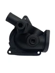 Cummins M11 Engine Water Elbow & Tubes 3102887 (592-10419) Used. Price: $65.00.