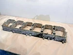 Cummins Isc Diesel Engine Rocker Housing P/n Valve Cover Base 3967264 Oe Used. Price: $148.75.