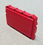 Cummins N14 Celect + Rocker Lever Cover #3078349 Used. Price: $100.00.