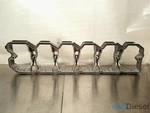 Cummins Isb-qsb 5.9-6.7 Engine Valve Cover Rise Plate New Takeoff #4938658. Price: $185.00.