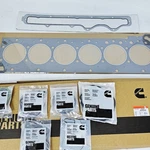 4376104 Upper Engine Head Gasket Kit Fits For Cummins ISX15 Qsx 2881767 4352146 New. Price: $289.00.