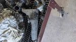 Engine Cover Oem 2016 Nissan Rogue Used. Price: $100.00.