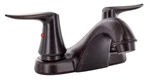 Valterra PF222506 Catalina 4 Rubbed Bronze; Used For Lavatory; Single Piece New. Price: $72.68.