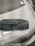 Engine Cover Oem 2021 Kia K5 292402M801 Used. Price: $100.00.