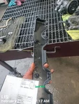 Engine Cover Oem 2016 Honda Hr-v Used. Price: $100.00.