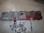 Cummins 8.3 Isc 285 Diesel Engine Valve Cover 4937553 Freightliner M2 106 Truck Used. Price: $169.95.