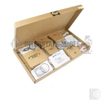 Interstate Mcbee Cat 3406E, C15 & C16 Front Structure Gasket Kit M-3483681 New. Price: $459.94.