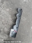 Engine Cover Oem 2014 Honda Civic Used. Price: $100.00.