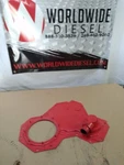 Cummins Isx Timing Cover 4973081 Used. Price: $149.00.
