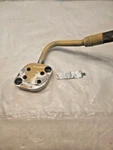 Cat C7 C9 Hybrid Hydraulic Hose 324D 325D 328D 329D 3126E 205-1280 Oem Used. Price: $66.00.