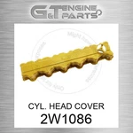 2W-1086 Cyl. Head Cover Fits Caterpillar (new Aftermarket). Price: $186.77.