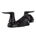 Valterra PF222706 Catalina 2-HANDLE Low Arc Lavatory New. Price: $49.24.