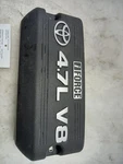 07 Toyota Tundra 4.7L Engine Cover V8 Used. Price: $89.99.