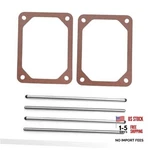 Vikksaer 2SET 690981 690982 690971 Push Rod Of & Valve Cover New. Price: $26.58.