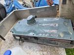 Detroit Diesel Series 50 Rocker Valve Cover, 23511636 Used. Price: $199.99.