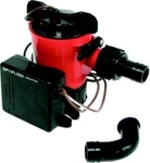 Johnson Ultima Combo Package Includes Bilge Pump And Switch 12V 07903-00 New. Price: $104.99.