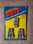Arp Valve Stud Kit 400-7604,STAINLESS Hex, Cast Aluminum Covers, New! Remanufactured. Price: $50.00.