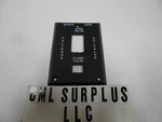 *valterra Switch Plate Cover Black Free Shipping New. Price: $5.49.