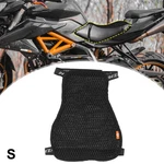 36X27CM Size Motorcycle Seat Cover Breathable Single Layer 3D Mesh Black New. Price: $29.49.