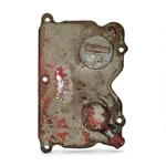 Used Cummins Big Cam Steel Valve Cover With Oil Fill Hole And Breather - 3006186. Price: $58.50.