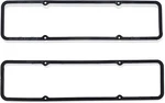 Steel Core Rubber Valve Cover Gaskets Small Block Chevy 350 305 283 327 400 383 New. Price: $47.99.