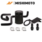 Mishimoto Baffled Oil Catch Can For 2013-2020 Subaru Brz/toyota 86/SCION Fr-s New. Price: $299.95.