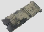 Antos, Arocs, Actros MP4 TP1770401 Rocker Cover 9360100930 Used. Price: $419.84.
