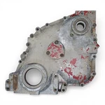 Used Cummins Big Cam Front Cover - 210713. Price: $292.50.