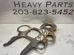 1588881 Caterpillar C15 Engine Timing Cover Oem Used. Price: $399.00.