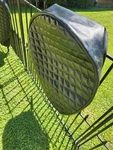 Kenworth Peterbilt Robert James 24.5 Quilted Fuel Tank Covers Set Of Used. Price: $80.00.