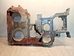 2009 Cummins ISX15 400ST Dohc Diesel Engine Timing Gear Housing 4059393 Oem Used. Price: $572.00.