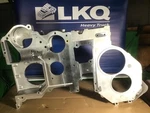 Replaces 5575066 Cummins ISX15 Front Timing Cover , Ga New. Price: $184.35.