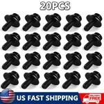 20X M6 Body Bolts Engine Cover Undertray Splash Shield Guard Screws For Honda New. Price: $11.98.