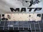 Good Used Cummins L10 Mechanical Diesel Engine Cover Part 3819627. Price: $151.99.