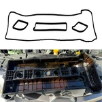 Hqrnyp Valve Gasket Set, Engine Cover, Head Black New. Price: $15.99.