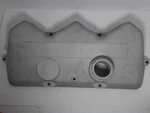 Caterpillar Valve Rocker Arm Cover #7W9178 Used. Price: $100.00.