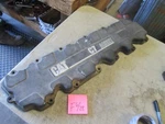 Used Valve Cover, Caterpillar C7 Acert, Pn 306-7335 Unspecified. Price: $49.00.
