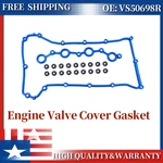 Engine Valve Cover Gasket Set Fits 2009-2016 Dodge Journey VS50498R 2.4L New. Price: $16.99.