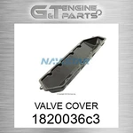1820036C3 Valve Cover Fits International Truck (surplus Open Box) New. Price: $1434.98.
