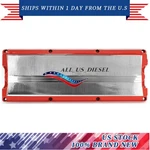 Valve Cover For 2013 Peterbilt 579 Cummins ISX15 3687069 With Chrome Upper New. Price: $139.99.