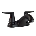 Valterra Products Llc PF222706 Catalina 2HANDLE Low Arc Lavatory Faucet Matta New. Price: $47.16.