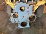 Detroit Diesel Series 60 12.7L Engine Timing Cover 23529364 Oem Used. Price: $435.60.