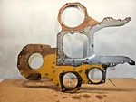 C-15 Acert Caterpillar Diesel Engine Timing Cover 248-2606 Oem Used. Price: $286.00.