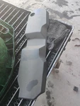Engine Cover Oem 2015 Subaru Forester Used. Price: $100.00.