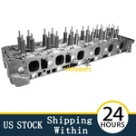 New Complete Cylinder Head With Valve A4730101420 For 2016-22 Detroit DD15 DD16. Price: $3249.99.