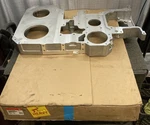 New Genuine Cummins 4059393 Steering Gear Housing. Price: $1338.07.