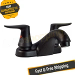 Valterra PF222706 Catalina 2-HANDLE Low Arc Lavatory Faucet New. Price: $56.00.