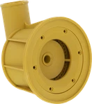 New Crankcase Breather 2W9162 Fits Caterpillar 3114 3116 3126 3176B 3196. Price: $28.49.