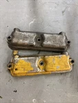 Nos Oem Detroit Diesel Airbox Cover 5144186 Lot Of 2 Used. Price: $69.99.